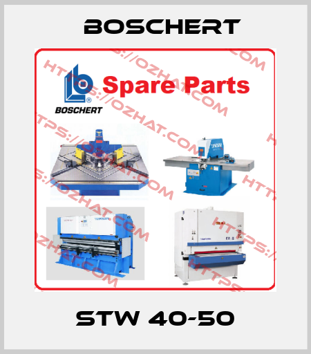 STW 40-50 Boschert