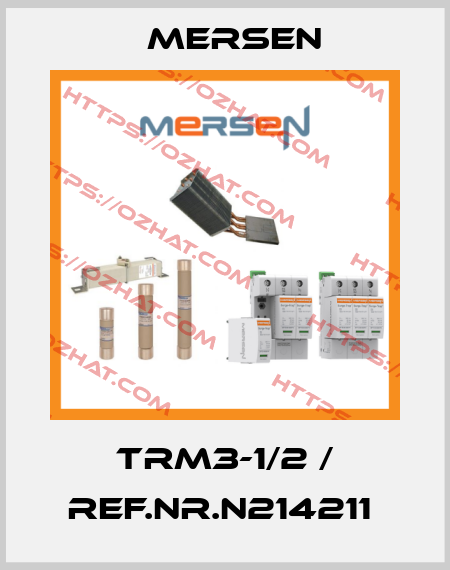 TRM3-1/2 / Ref.Nr.N214211  Mersen