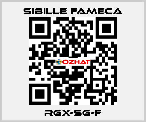 RGX-SG-F Sibille Fameca