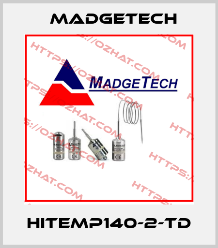 HiTemp140-2-TD Madgetech