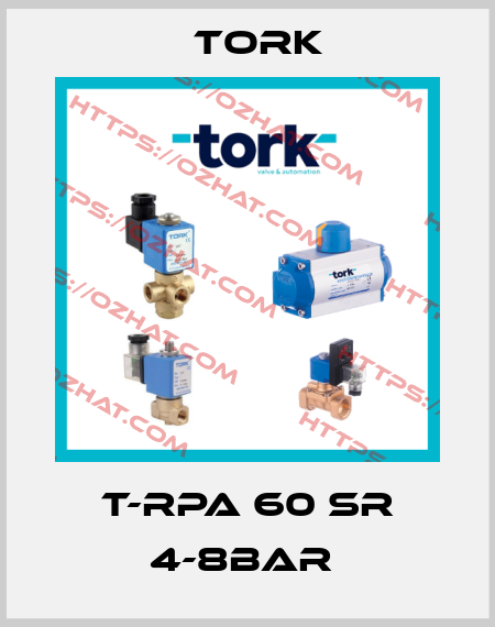 T-RPA 60 SR 4-8BAR  Tork