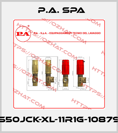 S50JCK-XL-11R1G-10879 P.A. SpA