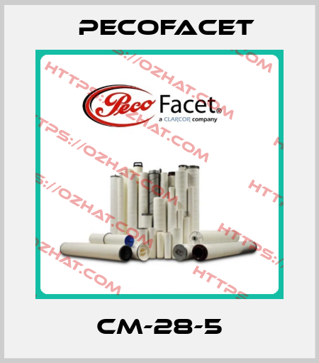 CM-28-5 PECOFacet