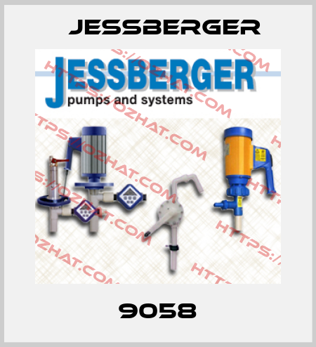 9058 Jessberger