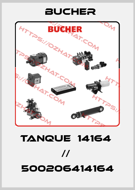 TANQUE  14164  //  500206414164 Bucher