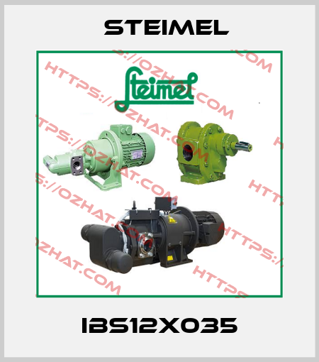 IBS12X035 Steimel
