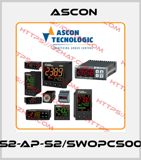 S2-AP-S2/SWOPCS00 Ascon