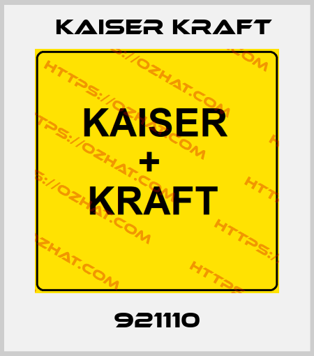 921110 Kaiser Kraft
