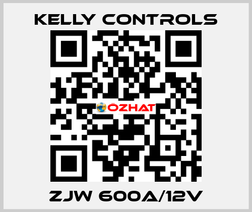 ZJW 600A/12V Kelly Controls