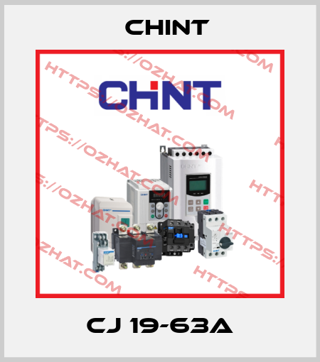 CJ 19-63A Chint