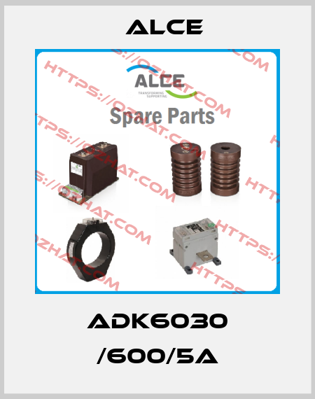 ADK6030 /600/5A Alce