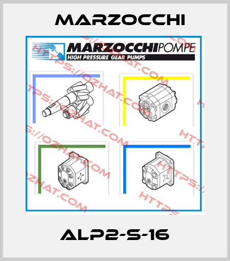 ALP2-S-16 Marzocchi