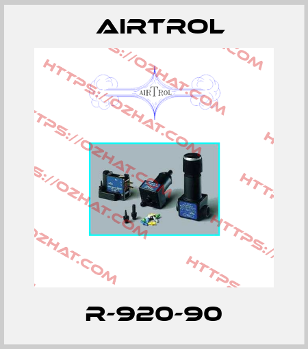 R-920-90 Airtrol
