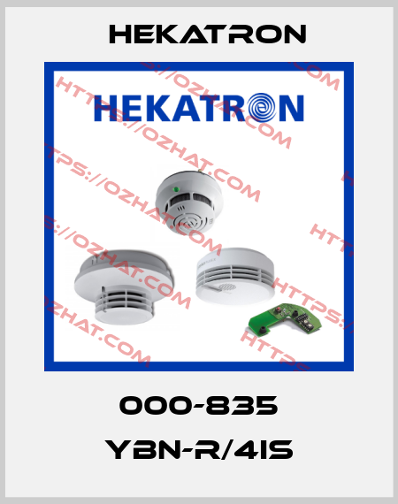 000-835 YBN-R/4IS Hekatron
