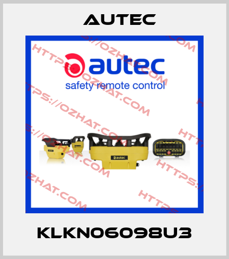 KLKN06098U3 Autec