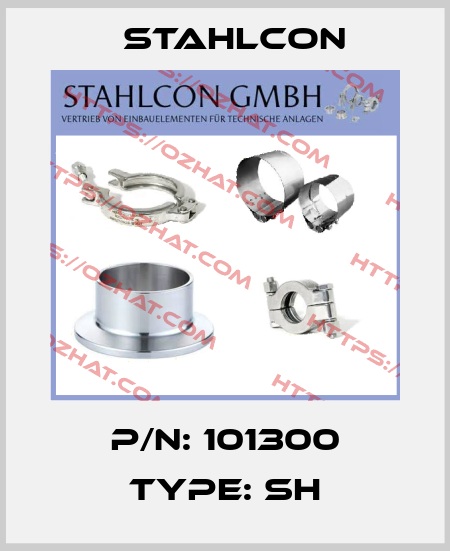 p/n: 101300 type: SH Stahlcon