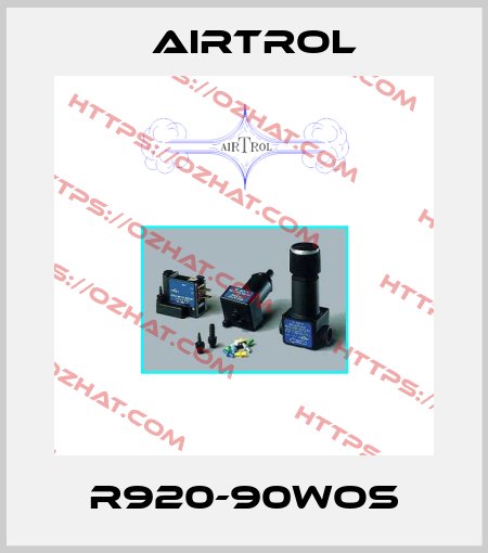 R920-90WOS Airtrol