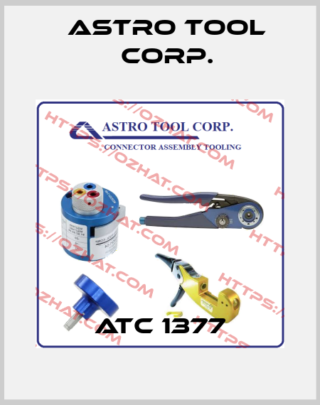 ATC 1377 Astro Tool Corp.