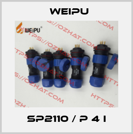 SP2110 / P 4 I Weipu