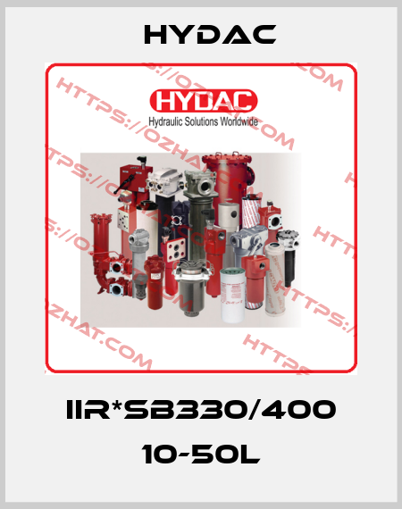 IIR*SB330/400 10-50L Hydac