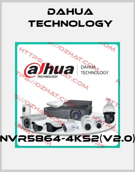 NVR5864-4KS2(V2.0) Dahua Technology