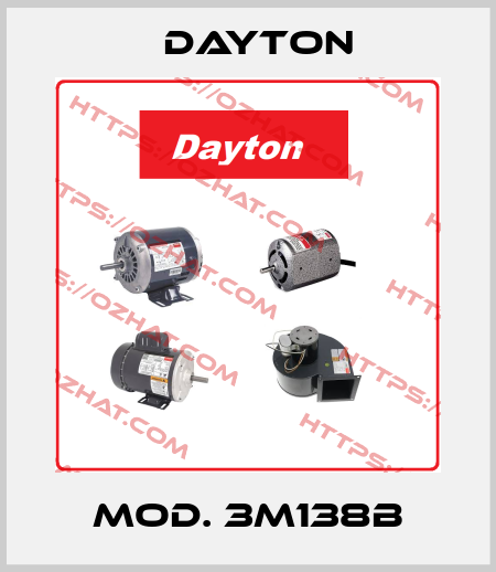 Mod. 3M138B DAYTON