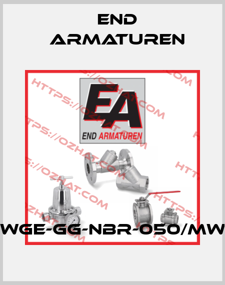 WGE-GG-NBR-050/MW End Armaturen