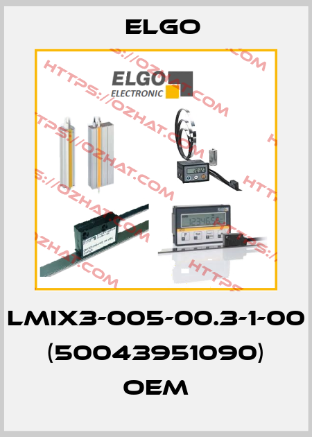 LMIX3-005-00.3-1-00 (50043951090) OEM Elgo
