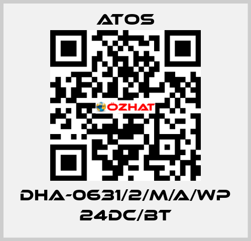 DHA-0631/2/M/A/WP 24DC/BT Atos