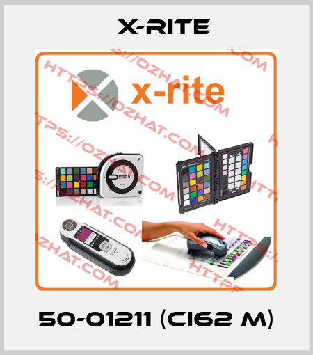 50-01211 (Ci62 M) X-Rite