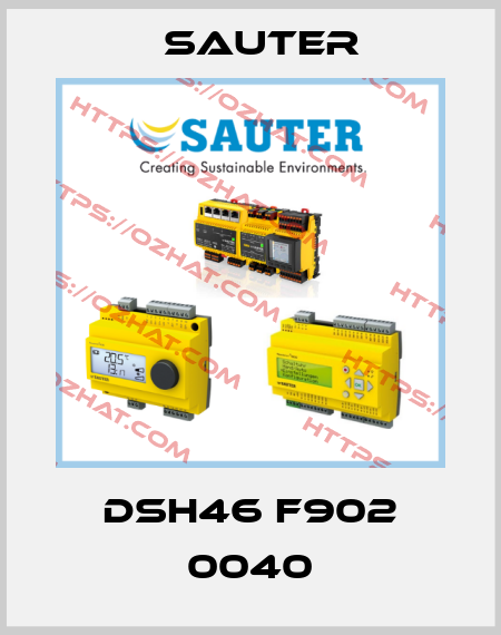 DSH46 F902 0040 Sauter