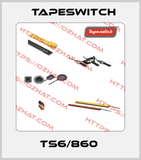 TS6/860  Tapeswitch