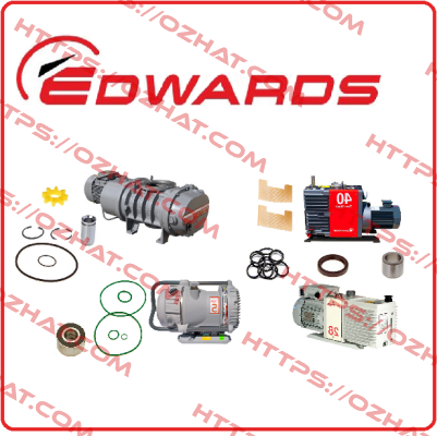 RV3 115/230V, 1-ph, 50/60Hz Edwards