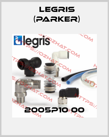 2005P10 00 Legris (Parker)