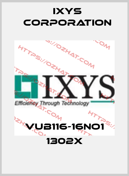 VUB116-16NO1 1302X Ixys Corporation