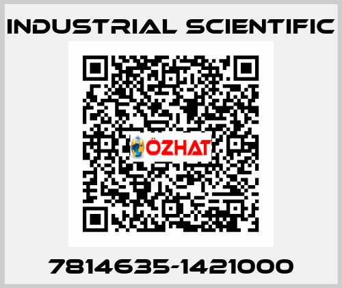7814635-1421000 Industrial Scientific