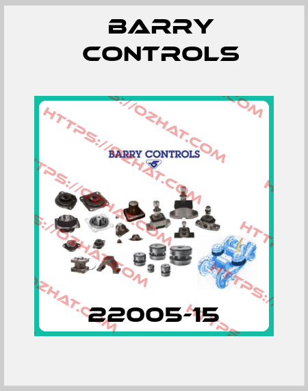 22005-15 Barry Controls