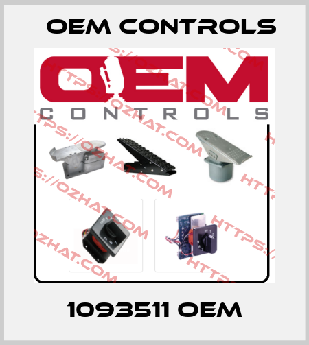 1093511 OEM Oem Controls