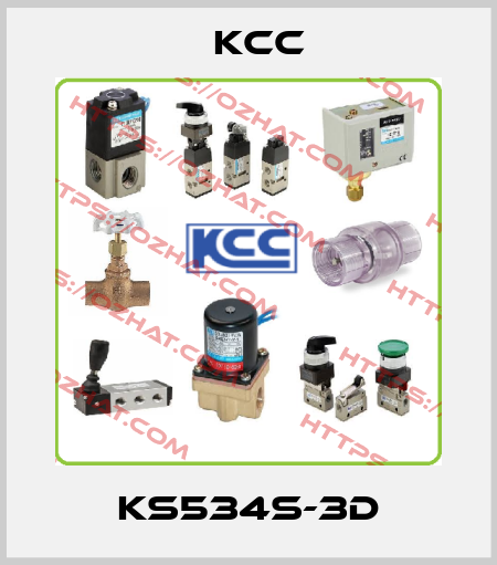 KS534S-3D KCC