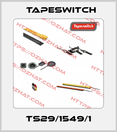 TS29/1549/1 Tapeswitch