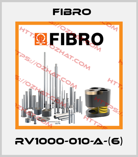 RV1000-010-A-(6) Fibro