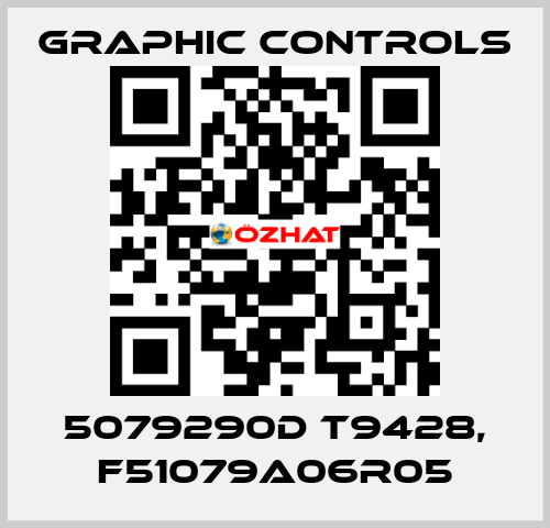 5079290D T9428, F51079A06R05 Graphic Controls
