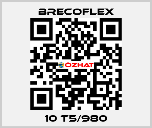 10 T5/980 Brecoflex