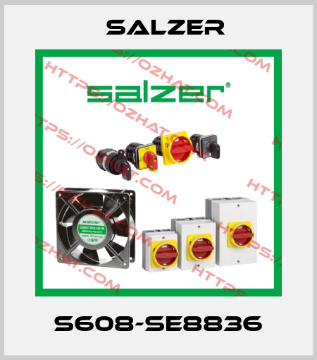 S608-SE8836 Salzer