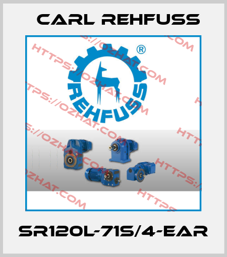 SR120L-71S/4-EAR Carl Rehfuss