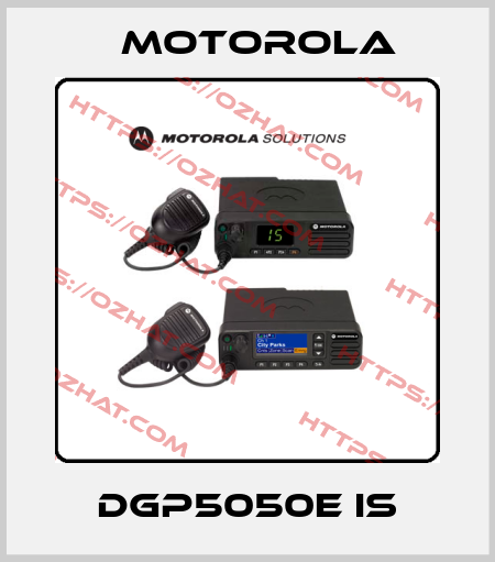 DGP5050E IS Motorola