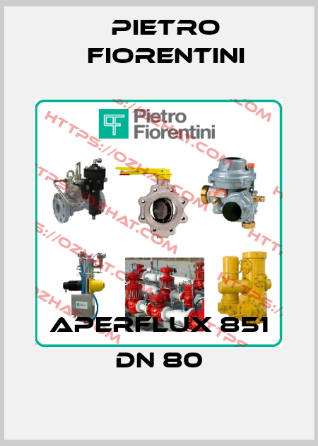 APERFLUX 851 DN 80 Pietro Fiorentini