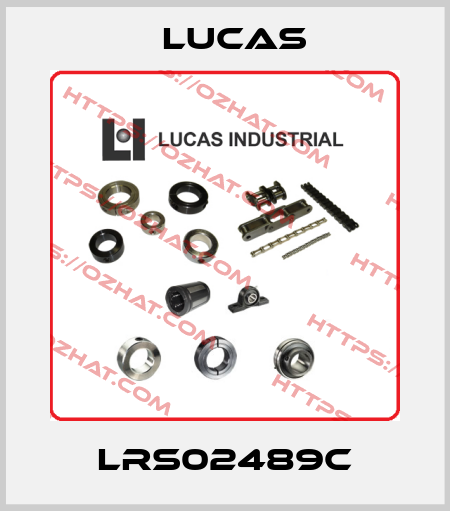 LRS02489C LUCAS