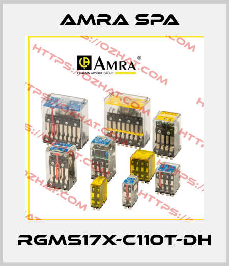 RGMS17X-C110T-DH Amra SpA