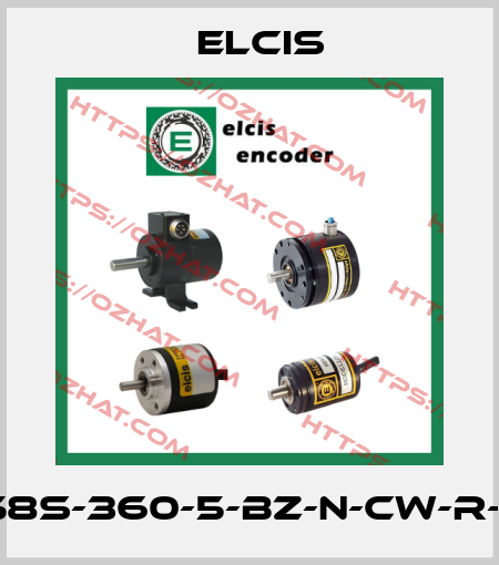 I/58S-360-5-BZ-N-CW-R-01 Elcis